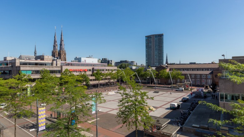 Photo 23 de Stadhuisplein 10 à Eindhoven