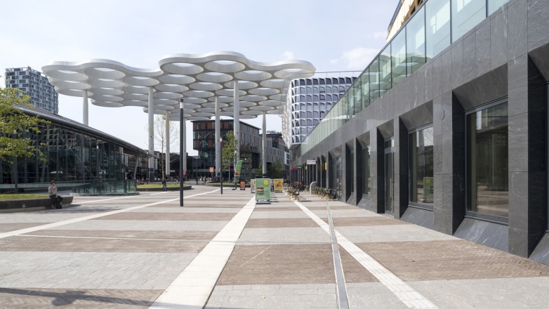 Foto 18 der Stationsplein 90 in Utrecht