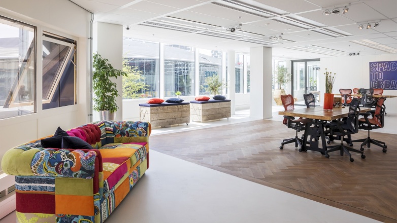 Foto 6 der Stationsplein 90 in Utrecht