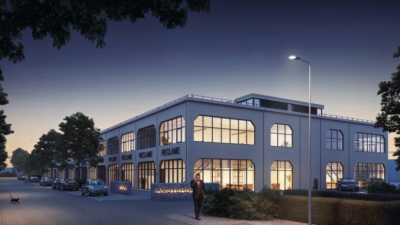 Verrijn Stuartweg 3-5