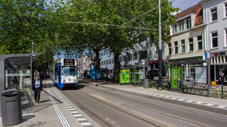 Straat Weteringschans 98