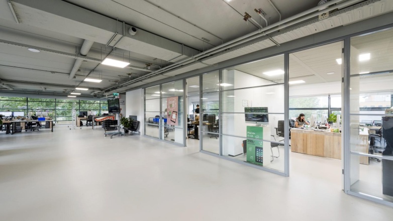 Photo 14 de Joop Geesinkweg 201-224 à Amsterdam