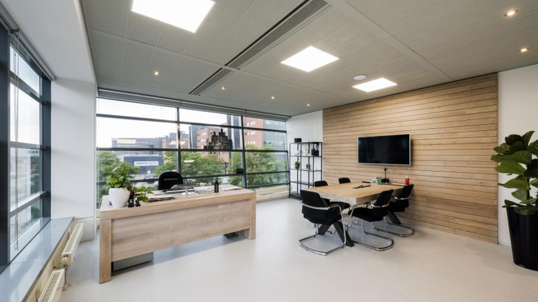 Photo 16 de Joop Geesinkweg 201-224 à Amsterdam