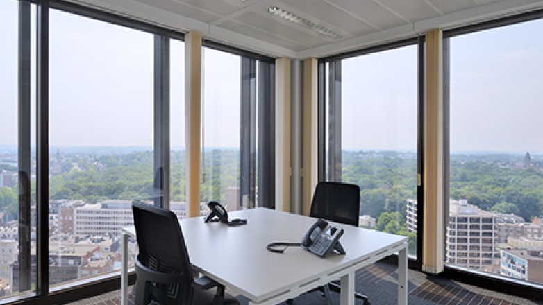 Foto 4 van Louizalaan 480 in Brussel