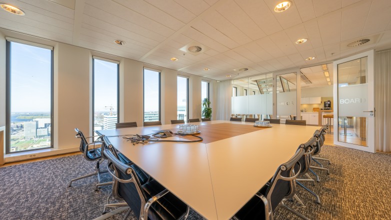 conference room