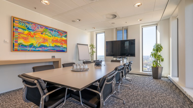 meeting room