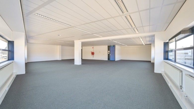 empty office space