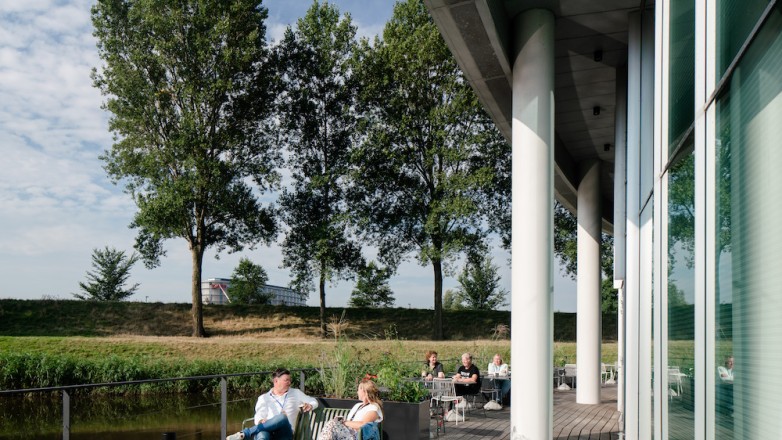 Foto 11 de la Taurusavenue 3 en Hoofddorp