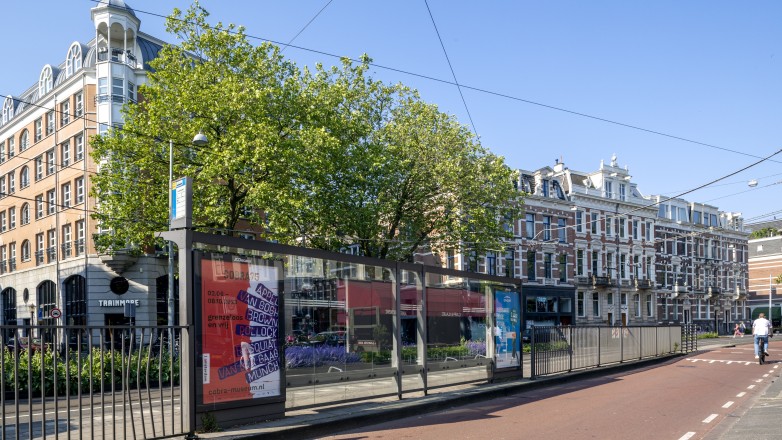 Foto 14 van Weteringschans 128 in Amsterdam