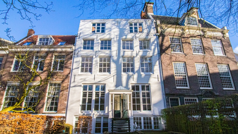 Herengracht 168