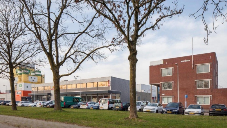 Foto 2 van Van der Madeweg 20 in Amsterdam