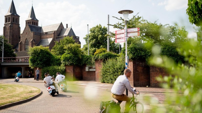 Foto 26 de la Eusebiusbuitensingel​ 53-80 en Arnhem