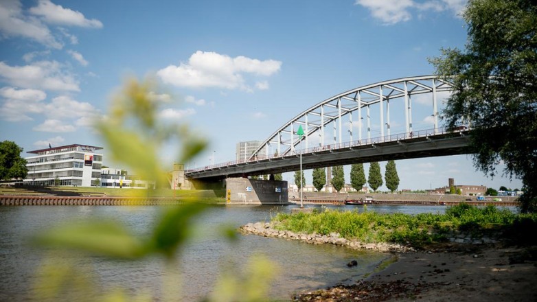 Foto 27 der Eusebiusbuitensingel​ 53-80 in Arnhem