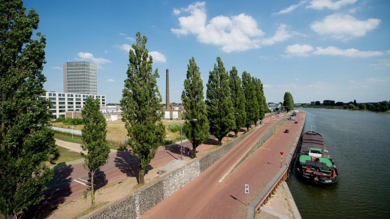 Foto 28 di Eusebiusbuitensingel​ 53-80 ad Arnhem