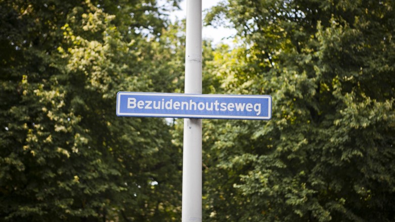 Bezuidenhoutseweg 187