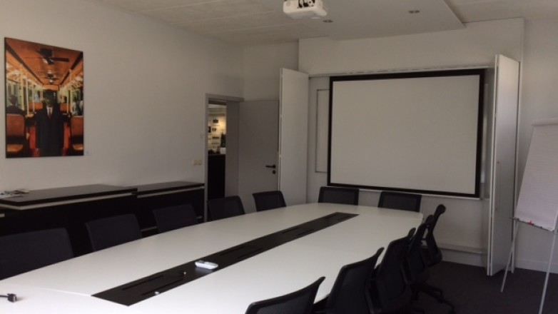 Meeting room 1 De Regenboog 11