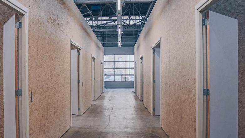 Foto 1 van Eendrachtlaan 100-260 in Utrecht
