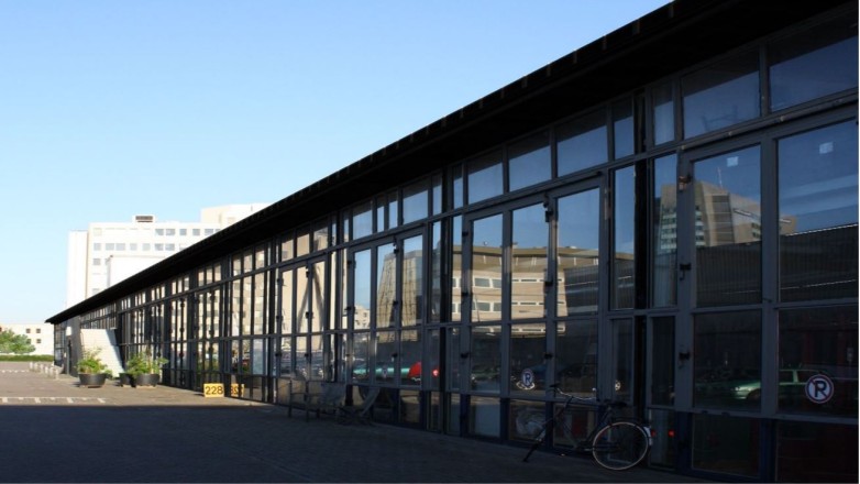 Foto 19 van Eendrachtlaan 100-260 in Utrecht