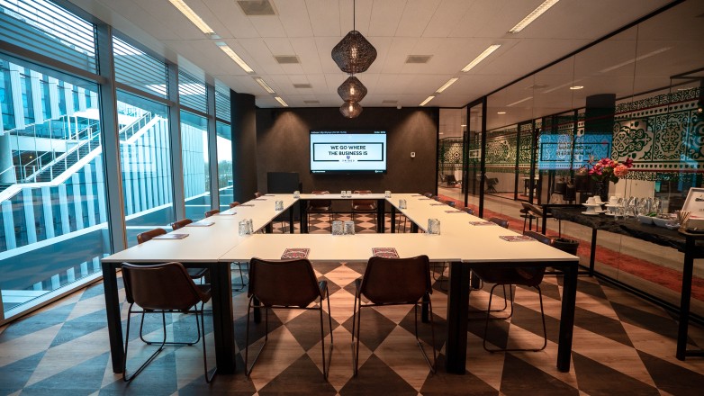 meeting room