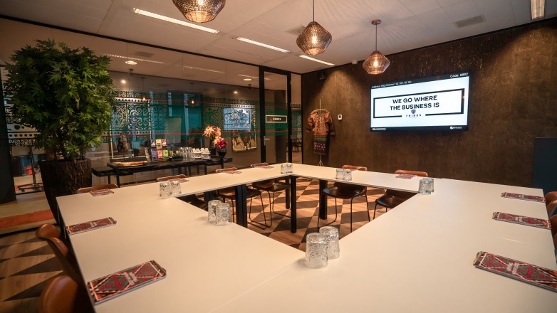 meeting room