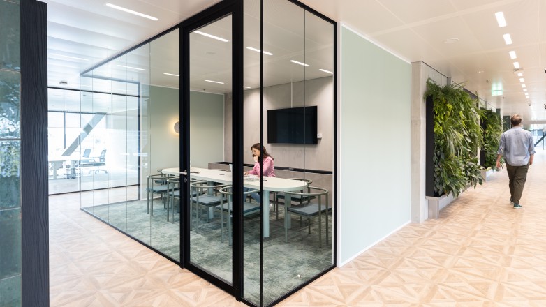 meeting room