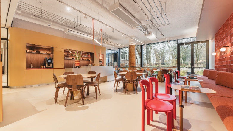 Common area 