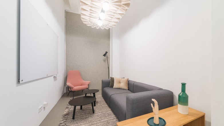 Common area