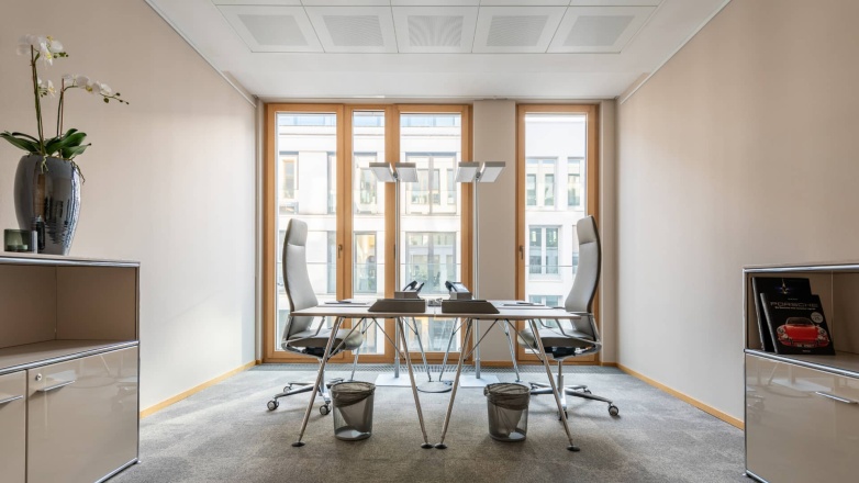 Foto 1 der Neuer Wall 80 in Hamburg