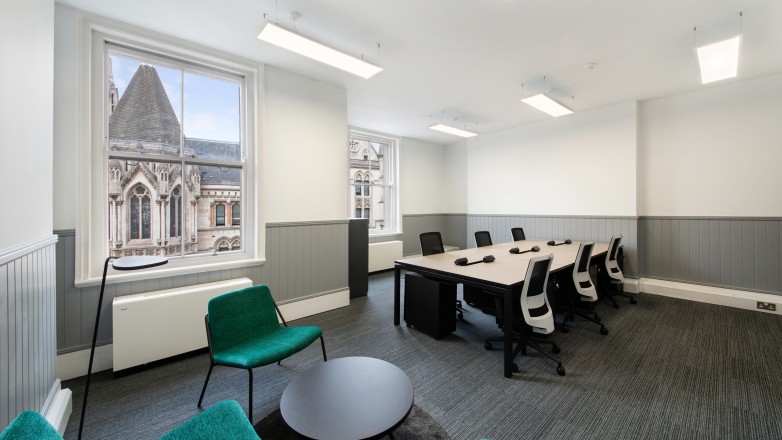 Office space london