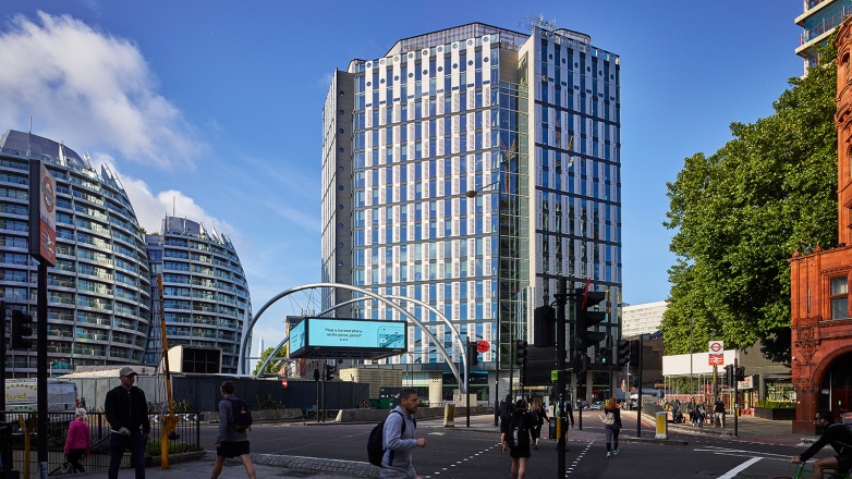 Foto 1 di 1 Old Street Yard  ad Londra