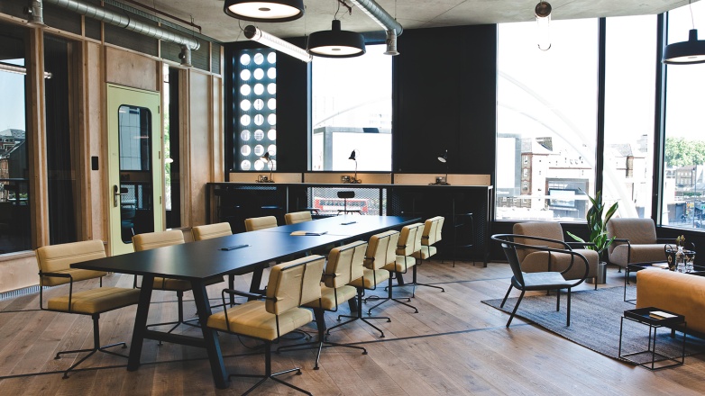 Foto 3 di 1 Old Street Yard  ad Londra