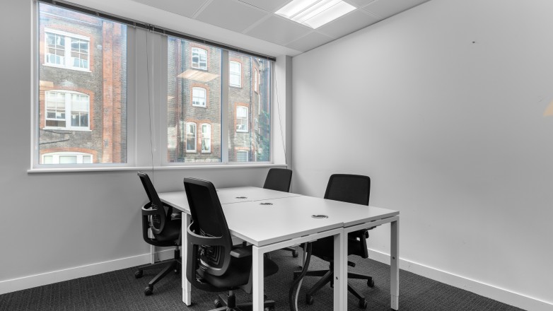 Private office London