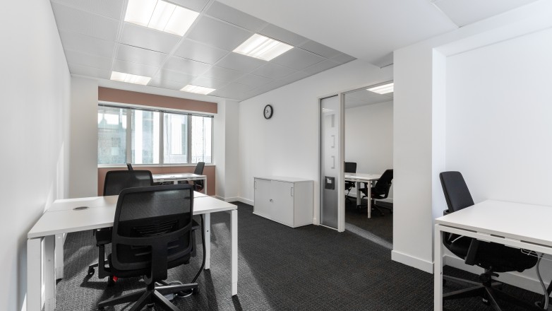 Serviced office London