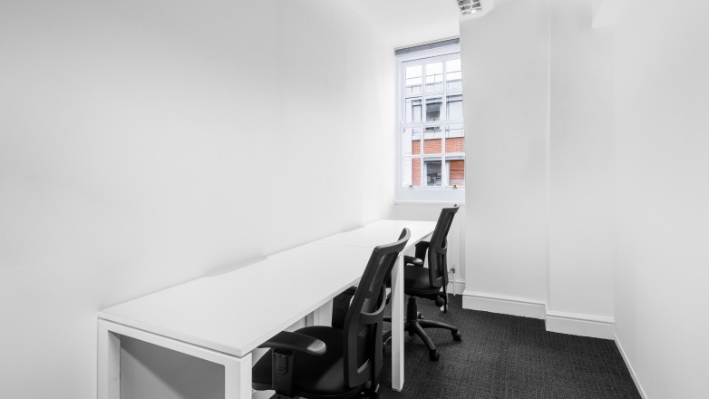 Serviced office London