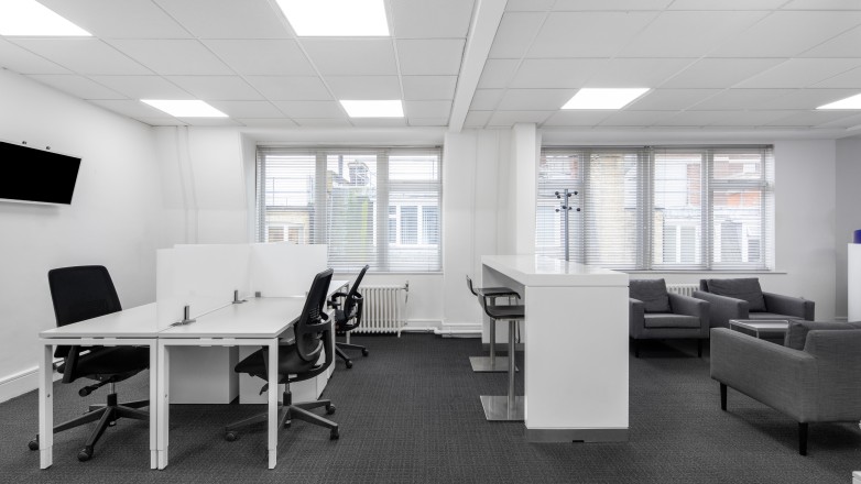 Serviced office London