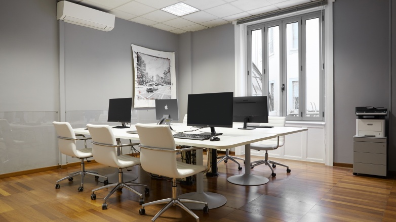 Foto 1 di Galleria del Corso 4 ad Milano