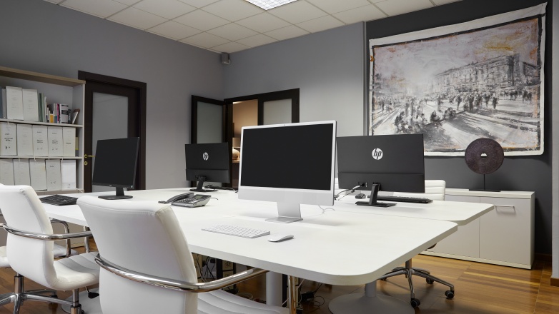 Foto 7 di Galleria del Corso 4 ad Milano