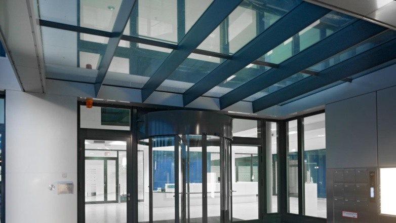 Foto 2 der De-Saint-Exupéry-Straße 10 in Frankfurt am Main