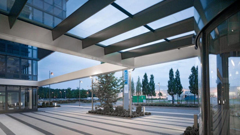 Foto 3 der De-Saint-Exupéry-Straße 10 in Frankfurt am Main