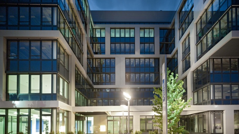 Foto 4 der De-Saint-Exupéry-Straße 10 in Frankfurt am Main