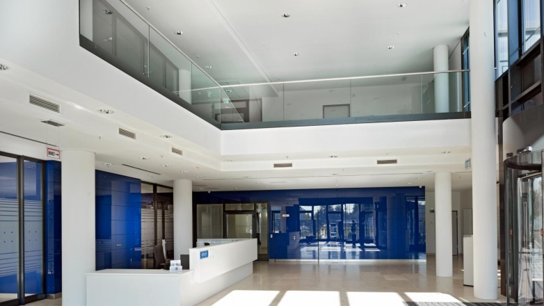 Foto 5 der De-Saint-Exupéry-Straße 10 in Frankfurt am Main