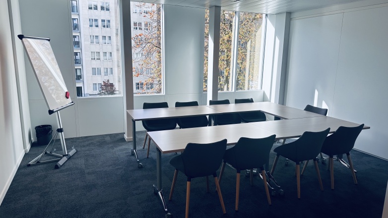 meeting room