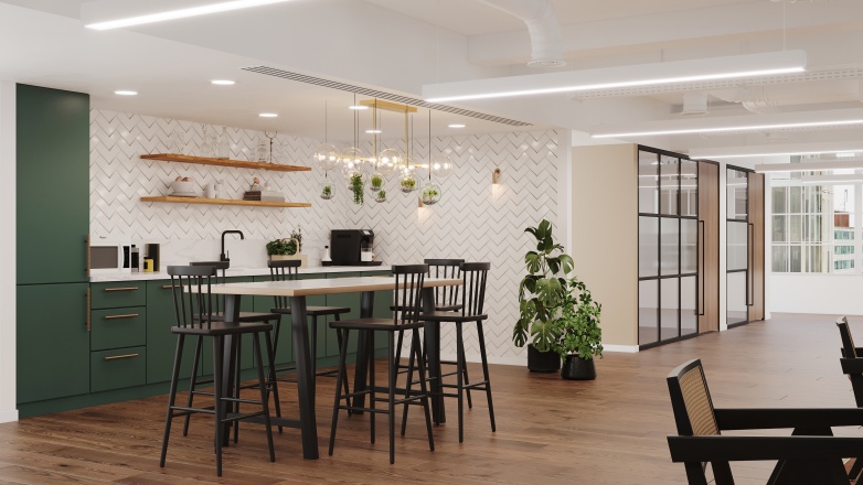 Serviced Office Soho