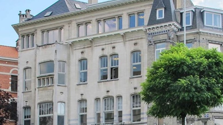 Foto 1 van 3 Avenue Palmerston in Brussel