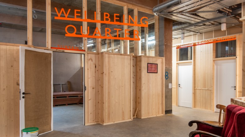 wellbeing quarter