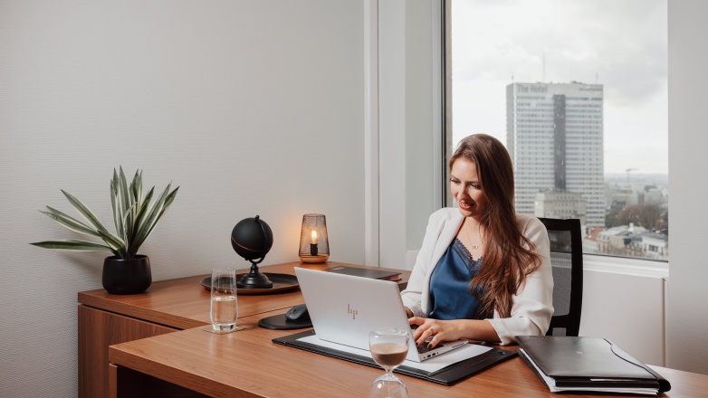 Foto 18 van Marsveldplein 5 in Elsene