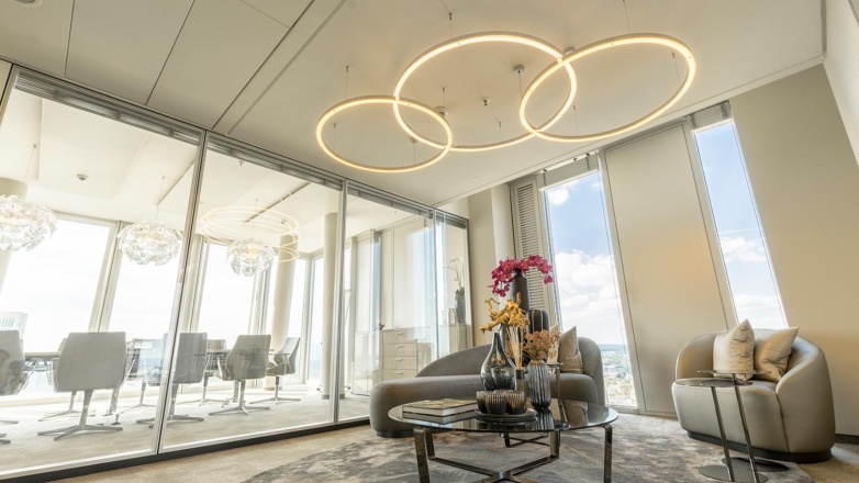 Foto 7 di Thurn-und-Taxis-Platz 6 ad Francoforte sul Meno