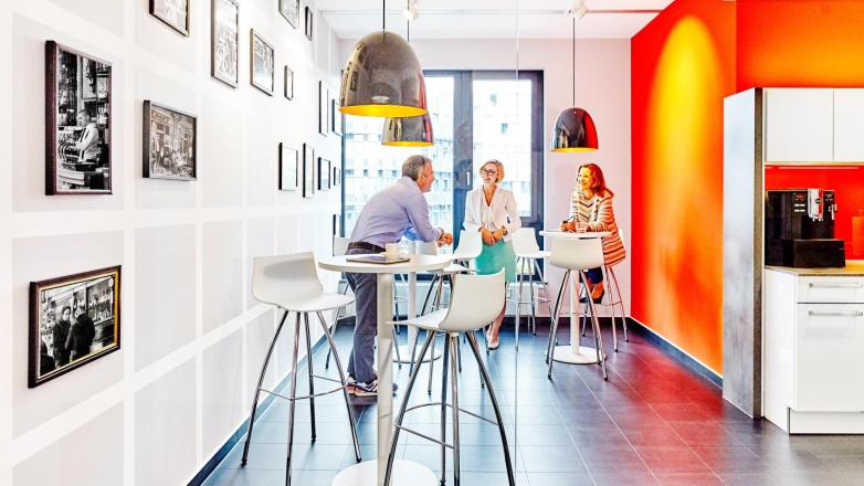 Photo 14 de Sebastian-Kneipp-Straße 41 à Francfort-sur-le-Main