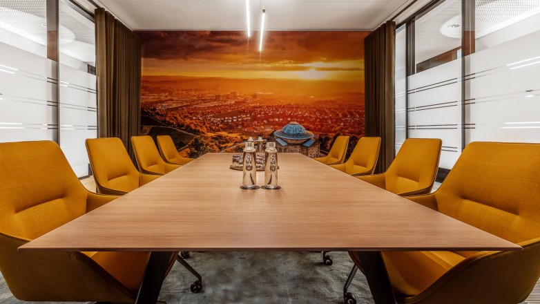 meeting room