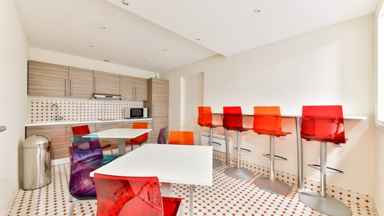 Photo 3 of 21 Rue Henri Rochefort in Paris